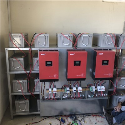 Inverter solare 3kv Mppt
